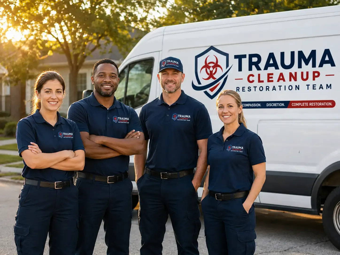 Trauma Cleanup company in Waterproof, LA