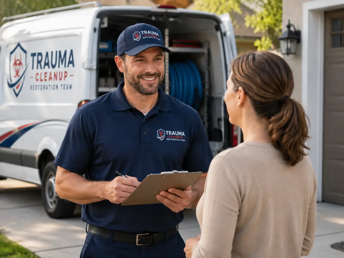 Trauma Cleanup Waterproof, LA FAQs